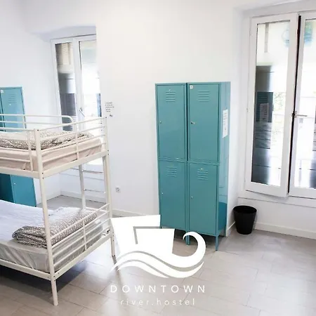 Hostel Downtown River San Sebastián