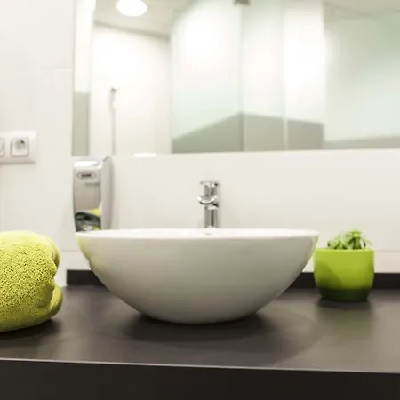 Downtown River Hostel San Sebastián