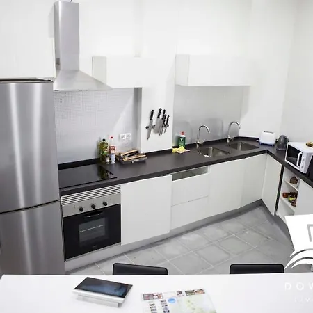 Downtown River San Sebastián