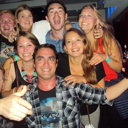 Hostel Downtown River San Sebastián