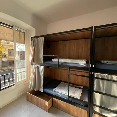 Hostel Downtown River