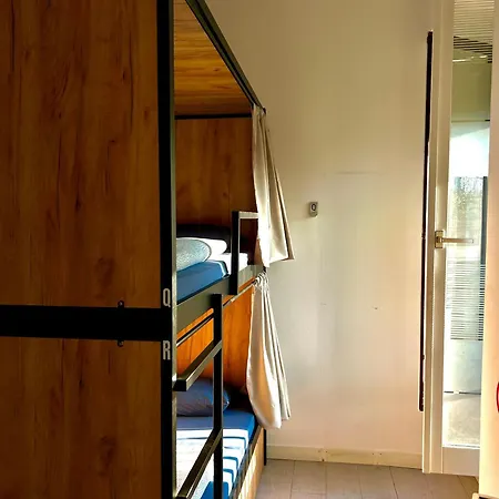 ホステル ダウンタウン リバー