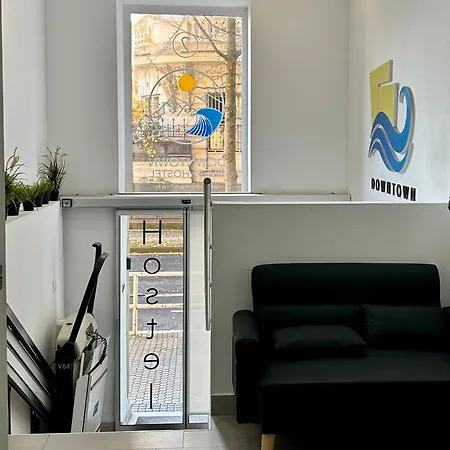 Downtown River Hostel