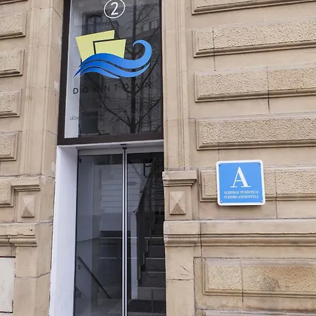 Hostel Downtown River