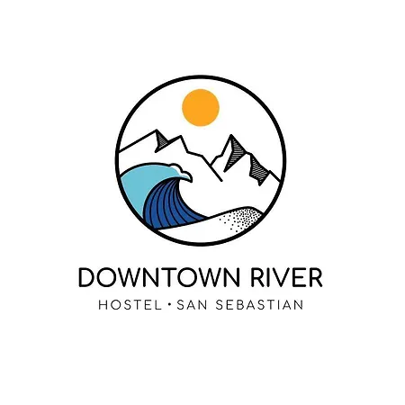 Hostel Downtown River San Sebastian