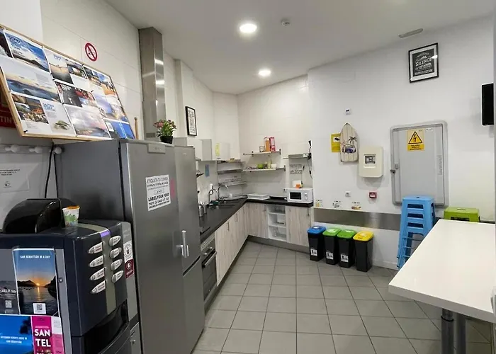 ホステル ダウンタウン リバー