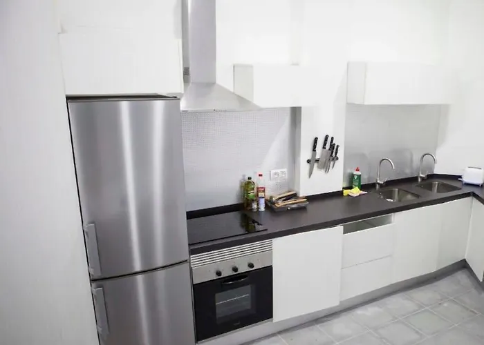 ホステル ダウンタウン リバー サン・セバスティアン