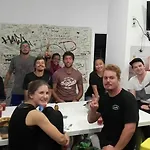 Hostel Downtown River San Sebastian