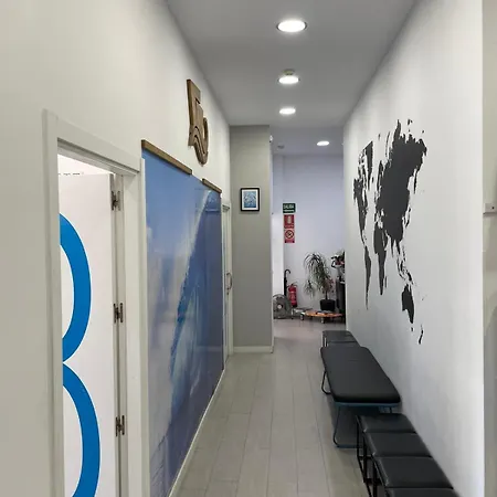 市中心江景旅馆 旅馆