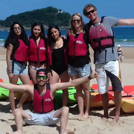 شباب داون تاون ريفر بيت شباب سان سيباستيان