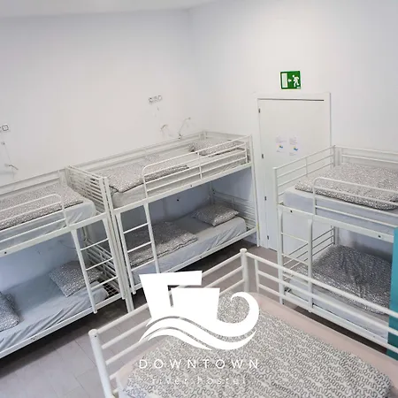 شباب داون تاون ريفر *