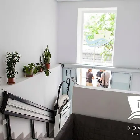 شباب داون تاون ريفر * سان سيباستيان