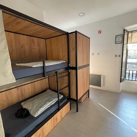 Hostel Downtown River San Sebastian