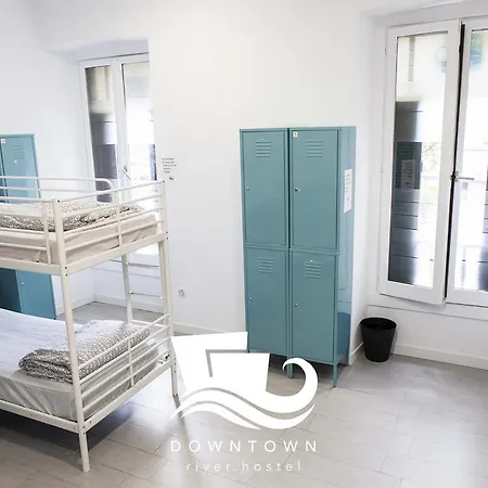 市中心江景旅馆 圣塞瓦斯蒂安