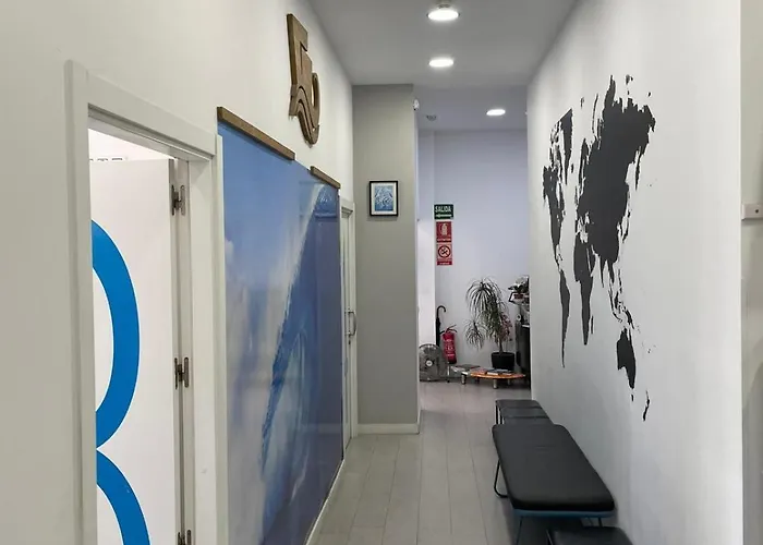 Downtown River Albergue