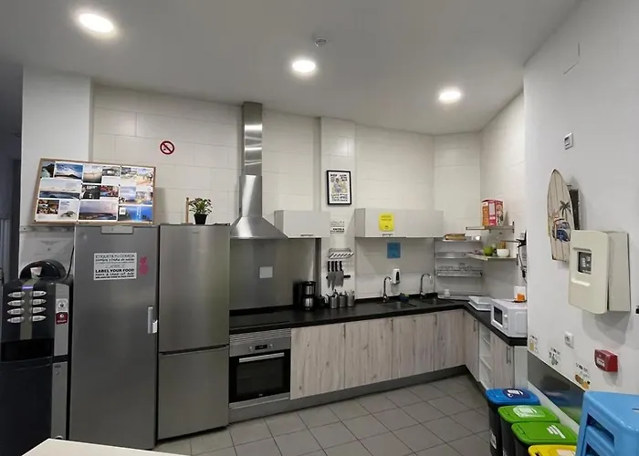 Downtown River Vandrarhem San Sebastián