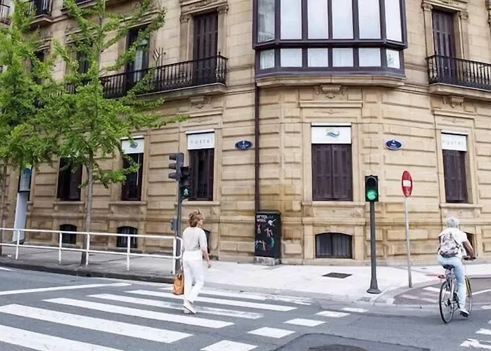 Downtown River Vandrarhem