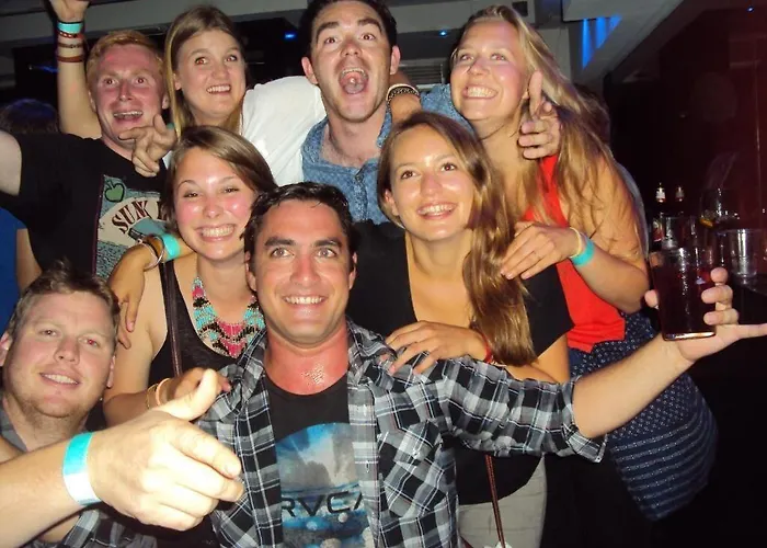 Albergue Downtown River San Sebastián