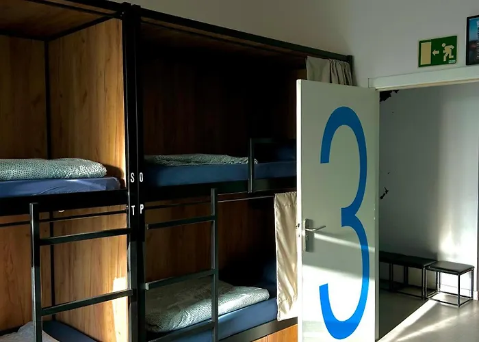 Albergue Downtown River