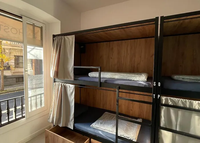 Albergue Downtown River