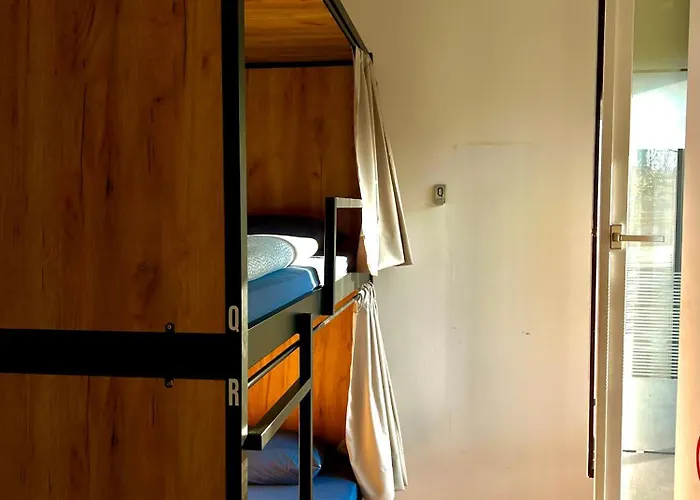 Albergue Downtown River