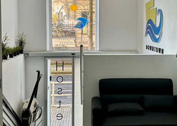 Downtown River Albergue