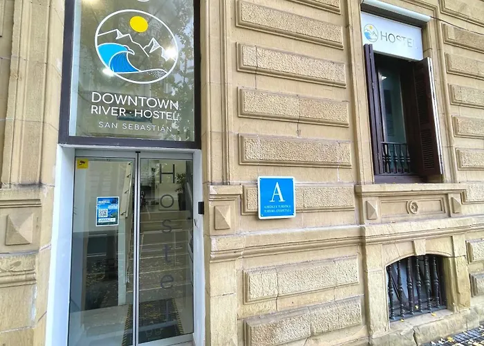 Albergue Downtown River