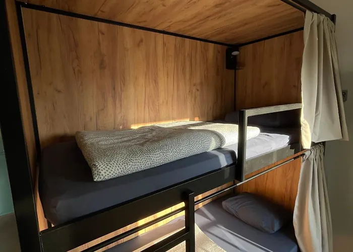 Hostal Downtown River