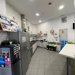 Auberge de jeunesse Downtown River