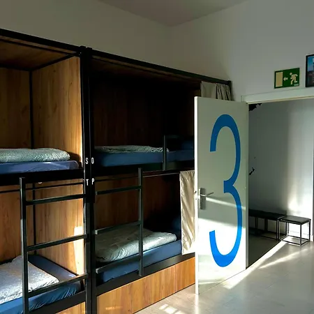 Vandrarhem Downtown River