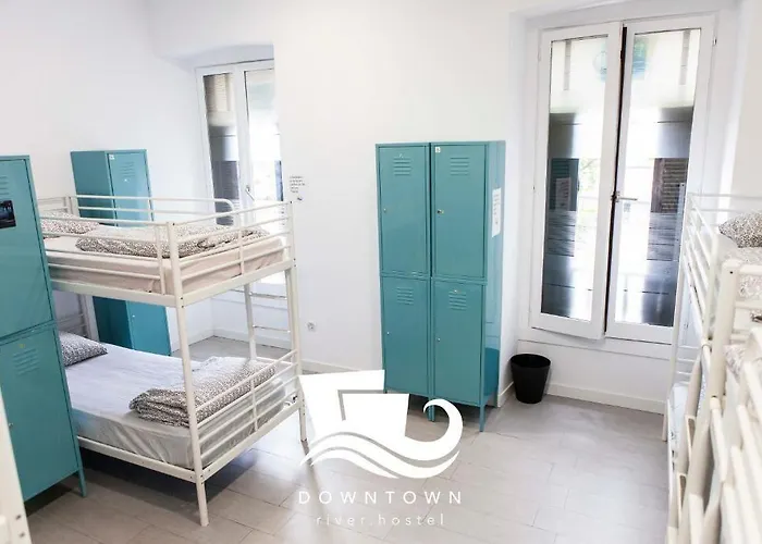 Vandrarhem Downtown River San Sebastián