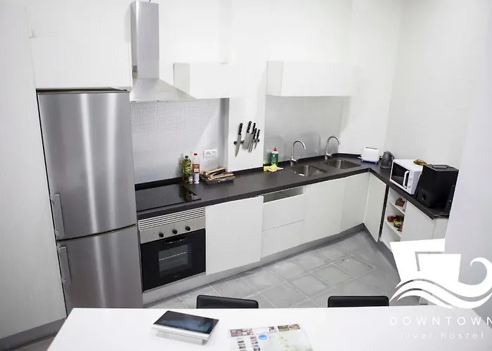 Downtown River סן סבסטיאן