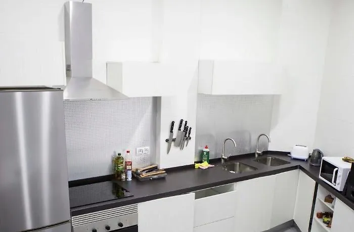 Downtown River * סן סבסטיאן