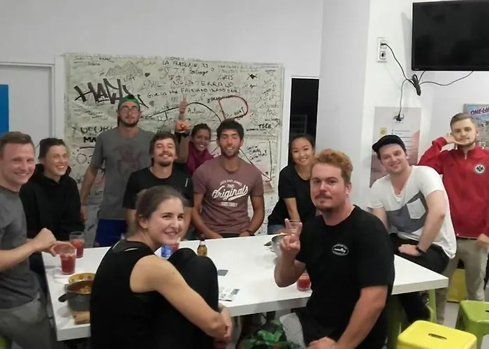 Vandrarhem Downtown River San Sebastián