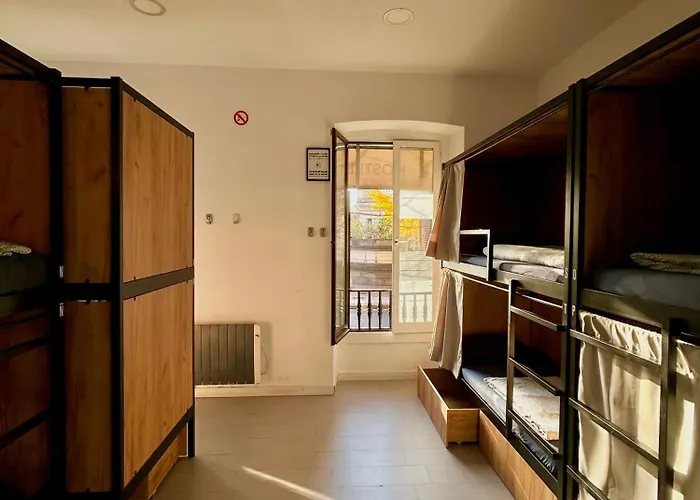 Downtown River Vandrarhem