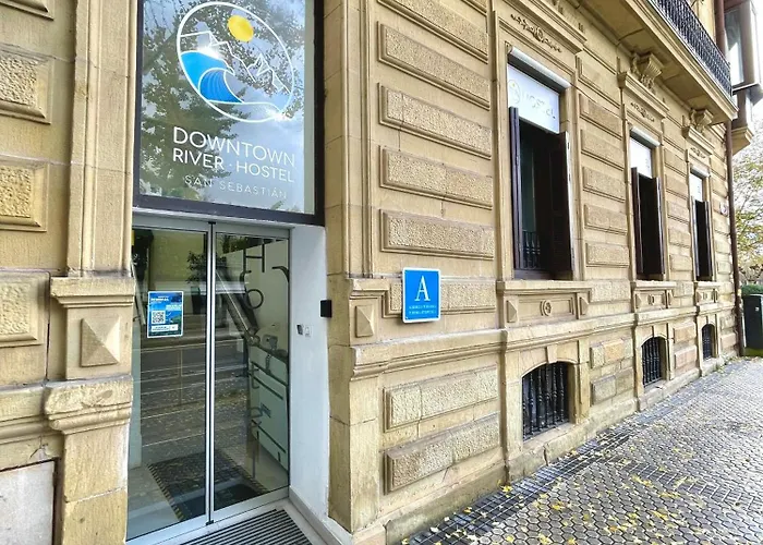 Downtown River Vandrarhem *